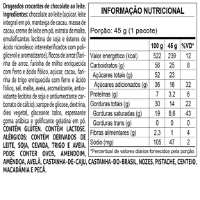 Ovo de Páscoa ao Leite Bytes Fone Rosa 200g