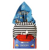 Ovo de Páscoa ao Leite Mochila Snoopy 170g