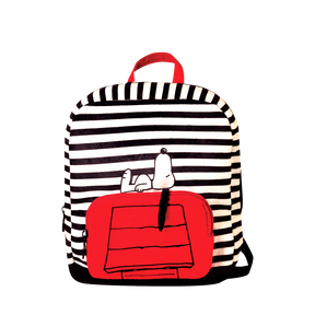 Ovo de Páscoa ao Leite Mochila Snoopy 170g