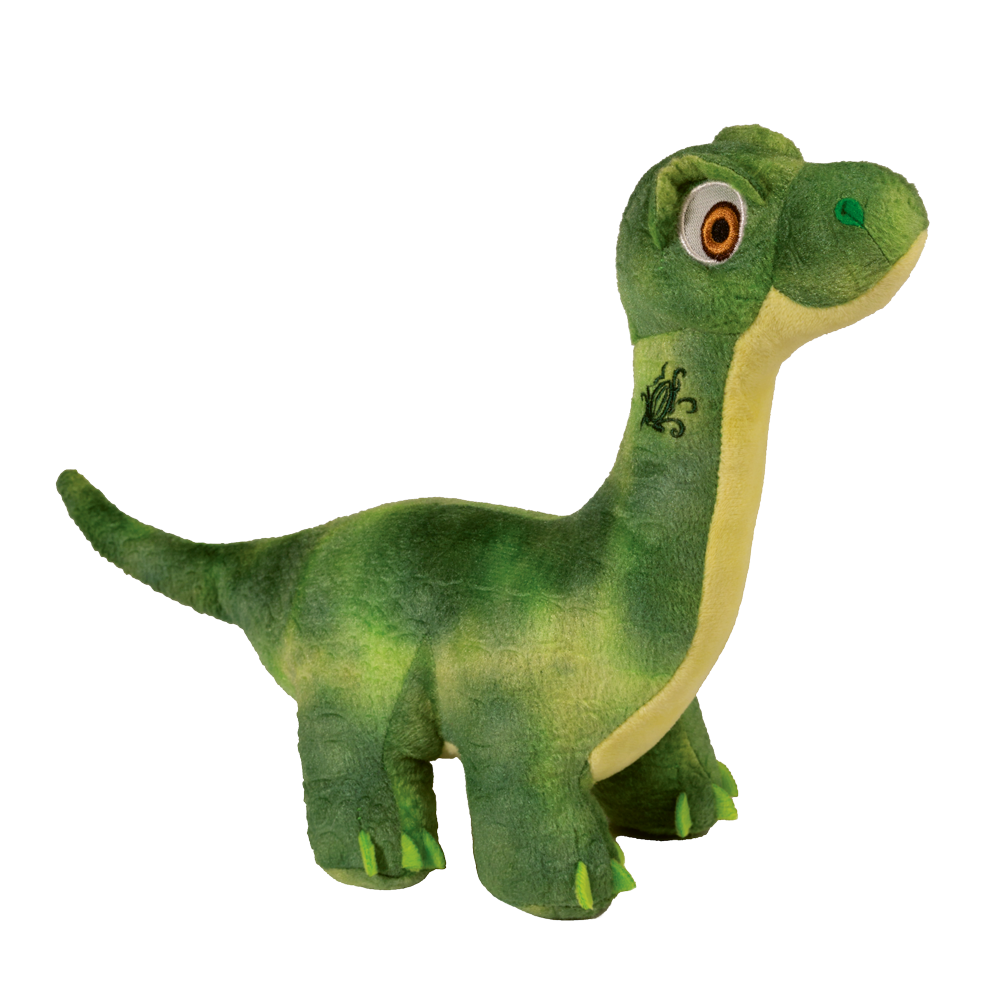 Ovo de Páscoa ao Leite Dinossauros Pelúcia Dylan 170g