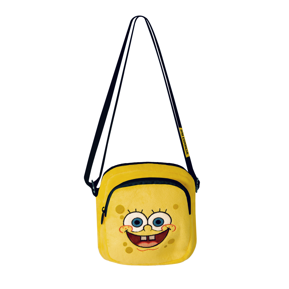 Ovo de Páscoa ao Leite Mochila Bob Esponja 170g